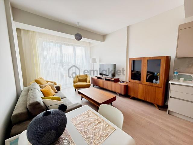 Cash'ten Kocaeli Üniversitesine Yakın 1+1 Kiralık Çatı Dubleks 1