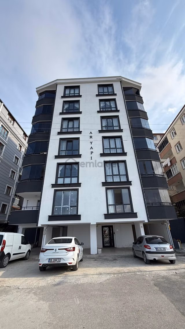 Canikte Lebiderya Deniz Ve Şehir Manzaralı 2+1 Satılık Daire 1