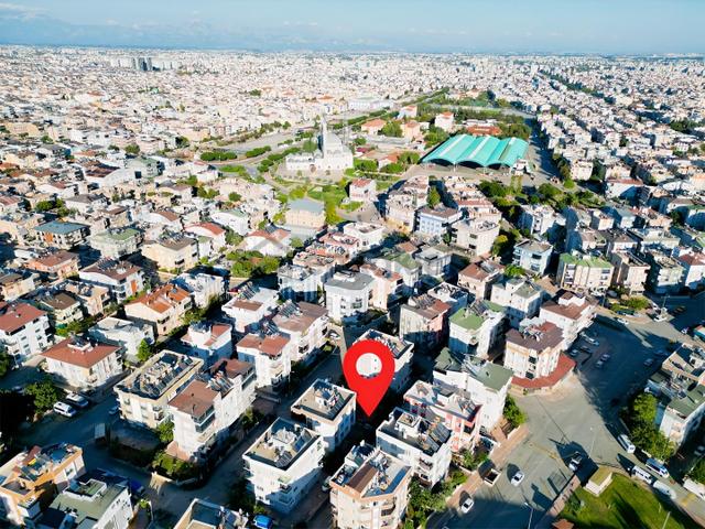 Antalya Yeniemek Mh'de Satılık 354m² Arsa 1