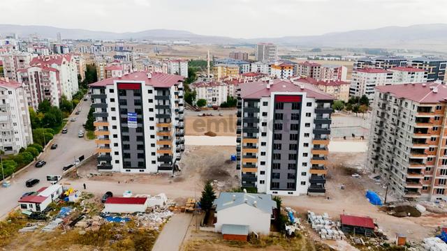 Dmr Life Gayrimenkul'de Şeyh Şamil'de 3+1 Lüx Daireler