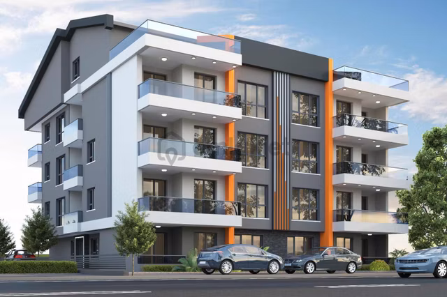 Mamak Stadı Karşısı Türközü Avm Ye Komşu Projeden Daireler 1