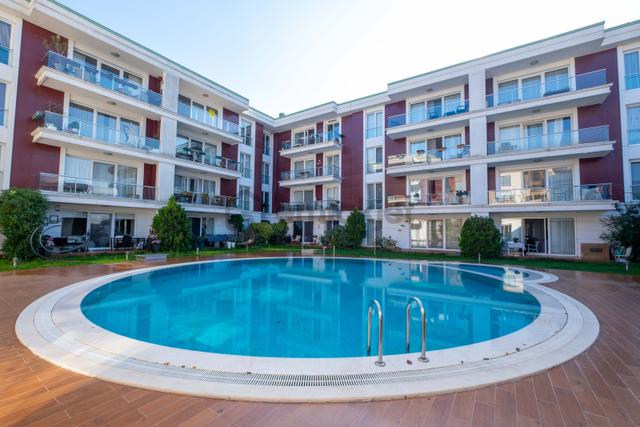 Göktürk Fantasia Residence'ta Özel Bahçe Ayrıcalıklı Daire... 1