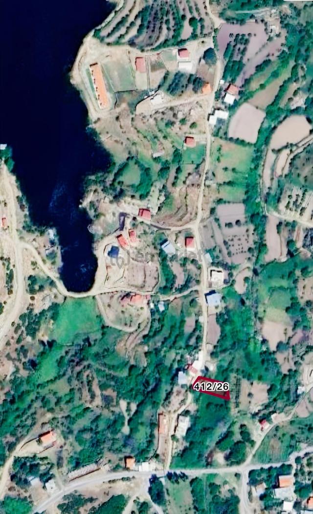 Çine Kavşıtta Doğa İle İç İçe İmarlı Yola 16 Metre Cepheli Arsa.