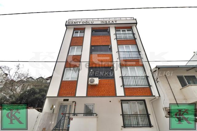 Çelik'ten Ultra Lüx Ful Eşyalı Kiracılı Kat Mülkiyetli Daire 1