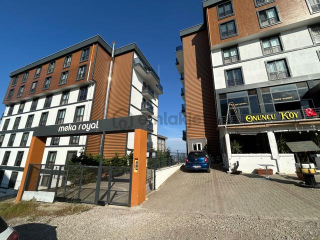 Cash'ten Kabaoğlu Mk Royal'de Kiralık 1+1 Arakat Eşyalı Daire