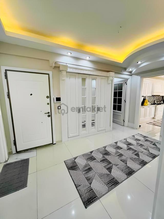 Özgür'den Tecde Y.yıl Kent Parkı Manzaralı 4+1 Lüks Daire 1