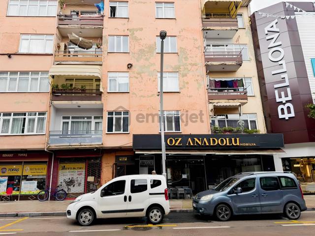 Asayradan Mehmet Ali Paşada 2+1 Satılık Arakat