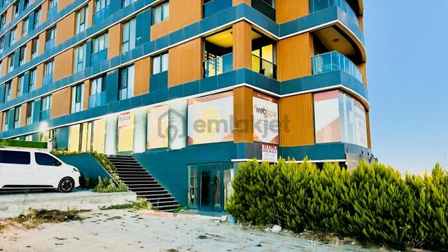 Silivri Mimarsinan Mahallesinde Kiralık 210 M² E-5 Cephe İş Yeri 1