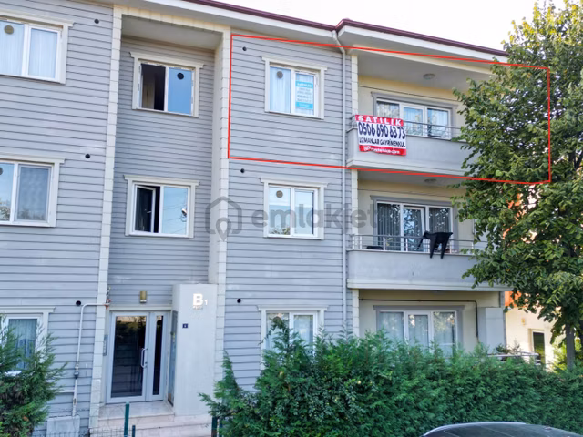 Uzmanlar'dan Sapanca Havuzlu Site İçinde Satılık 2+1 Daire 1