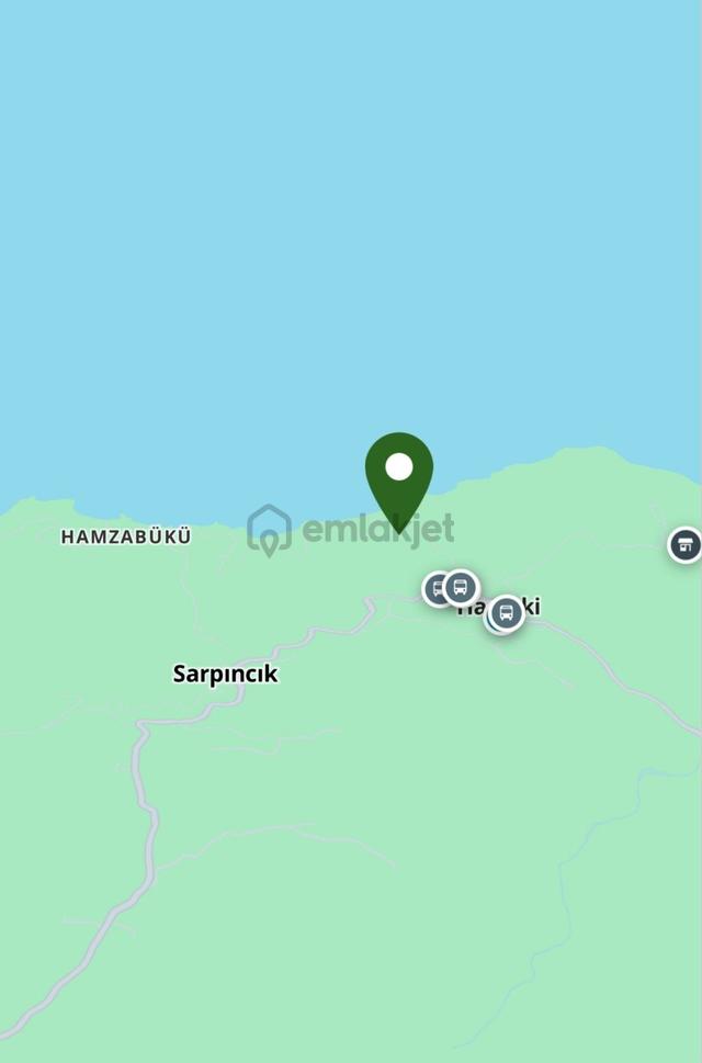 Karaburun Hasseki Satılık 3336 M² Yatırımlık Arazi 1