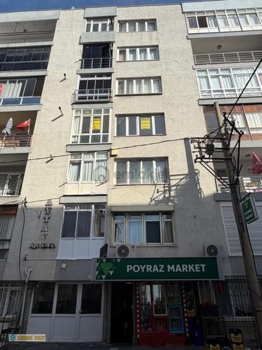 Karadağ Gayrimenkulden Hacıyusuf'ta Asansörlü 2+1 Arakat Daire 1