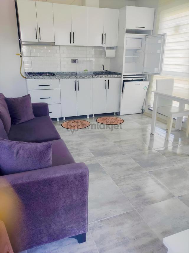 Ersay'dan Eşyalı Kiralık-1+1-arakat-adalet Mh. 1