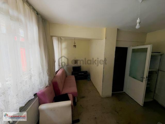 Fevzi Çakmak'ta Yürüyüş Yoluna Yakın, 3+1 Yüksek Giriş Daire 1
