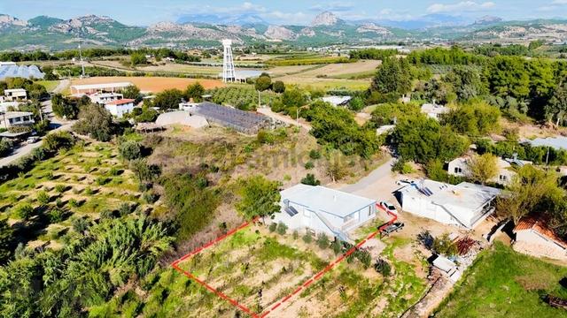 Serik Yeşilyurt'ta Satılık 2+1 Müstakil Ev (160m², Geniş Bahçeli 1