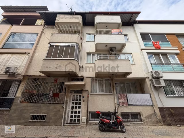 Aydın Nazilli Turan Mahallesinde Kiralık 3+1 Doğalgazlı Daire 1