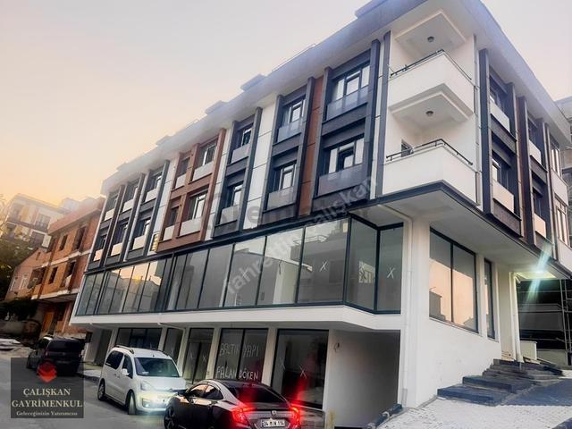 Çalışkan Gyo Dan M.kemal De Ultralüx Arakat 2+1 Daire 1