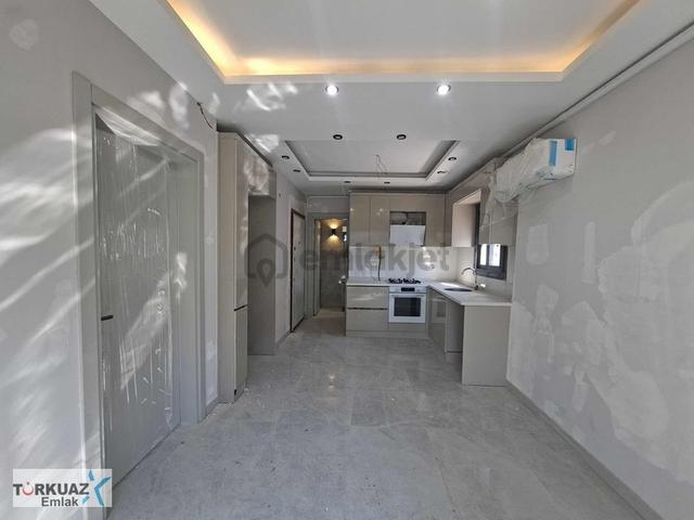 Torbalı İzbanın Yanınbaşında Yüksek Kredili Lüks Sıfır 1+1
