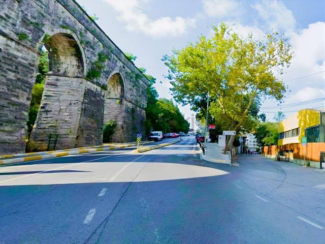 Bahçeköy Kemer Merkezde, Açı Okulu Bitişiğinde, Kullanışlı 2+1