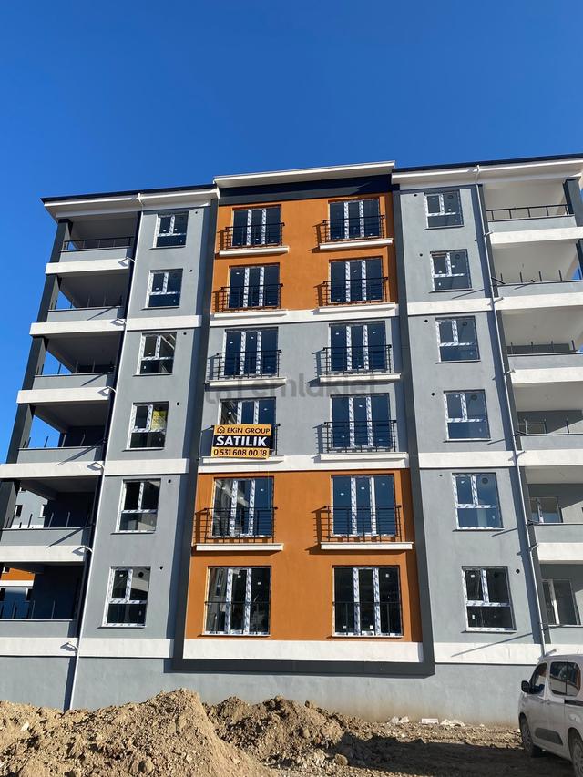 Ekin Group'tan Kolej Karşısı Satılık Ultra Lüks 3+1 125 M2 Daire 1