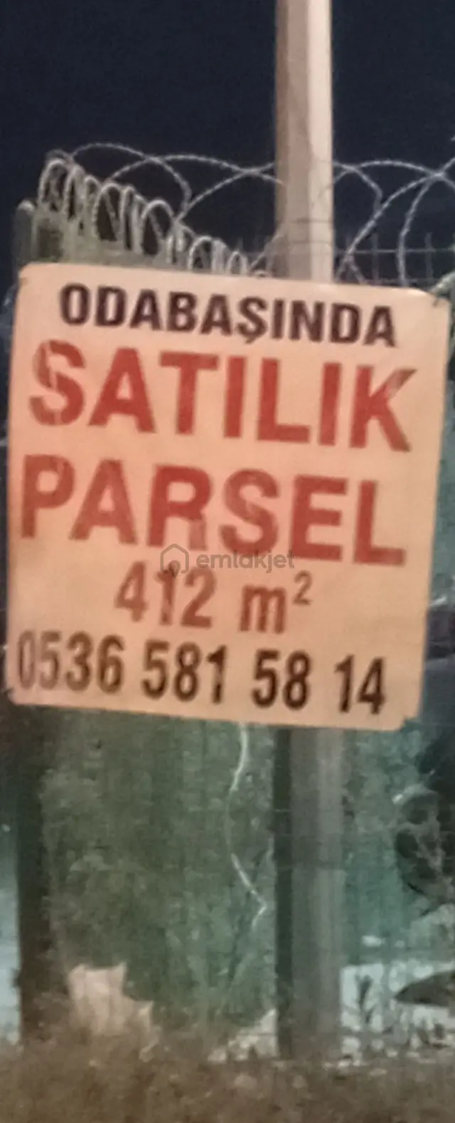 Sahibinden Satılık Parsel