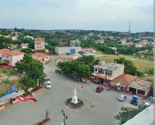Edirne Enez Karaincirli Köyünde 1540,m2-bahçe 1