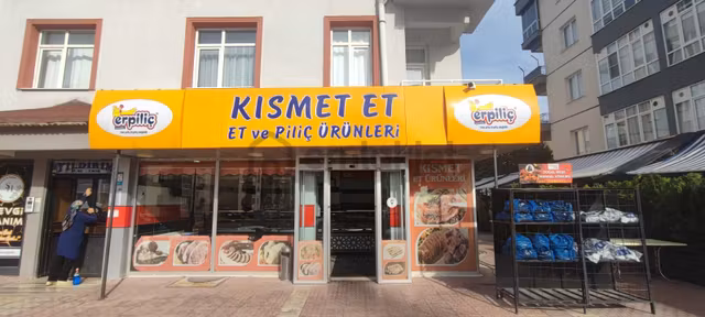 Vaye Gayrimenkul'den Yazır'da Yüksek Cirolu Devren Kasap 1
