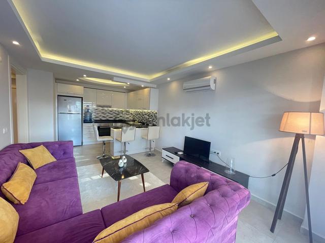 Bay 4 Resıdence – 1+1 Full Eşyalı Kiralık Daire Mahmutlar Mah. 1