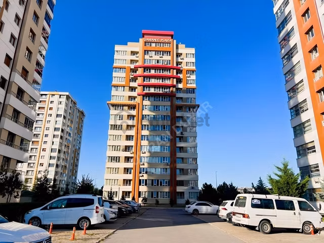 Kayseri Sümer Garanti Plazada Full Eşyalı Kiralık 7+1 Ofis 1
