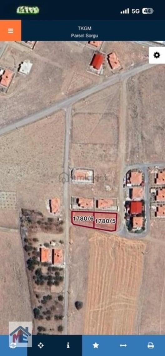 Ulukışla 2 Adetkemalpaşa Acıpınar Köşe Parsel 1