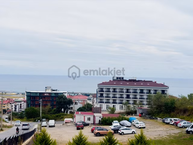 Redstone Kiralık1+1 Konaklar Da Sıfır Geniş Manzaralı Daire 1