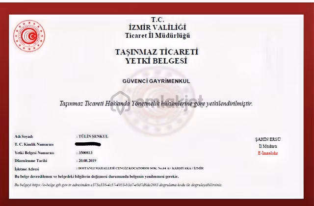 Güvenci'den Ulamışta Prestijli Gayrimenkul Yatırım Fırsatı