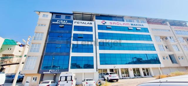 Buca Begos Karşısında Makinacılar Sitesinde 6 Katlı Satılık Bina 1