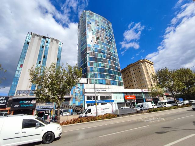 Ankara Yolu Üzeri Evke Trade Towerda Kiralık Ofis 1