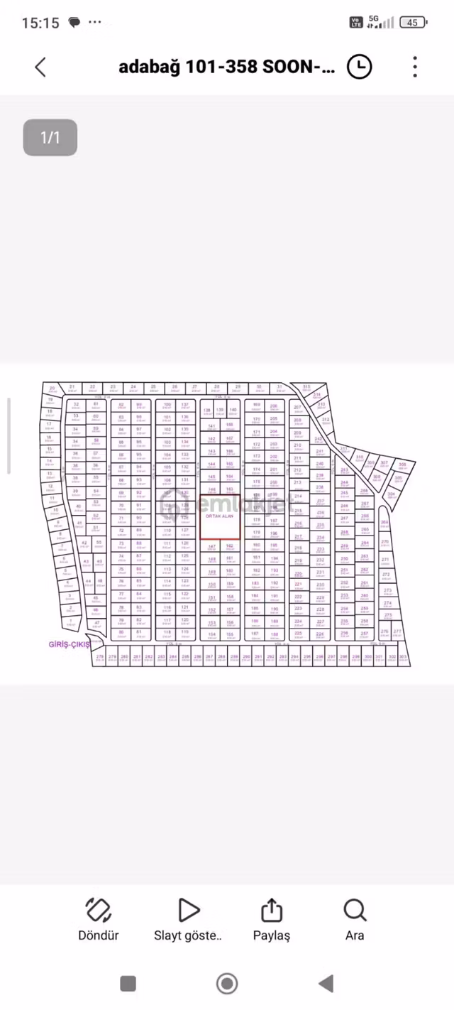 Full Göl Manzaralı Projenin En Guzel Yeri
