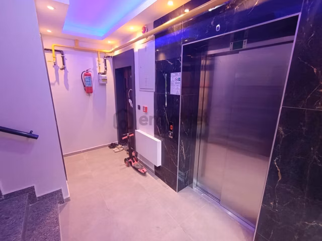 Samsun İlkadım Derebahçe Mahallesi'nde İskanlı Yüksek Giriş 2+1 Satılık Sıfır Daire 1