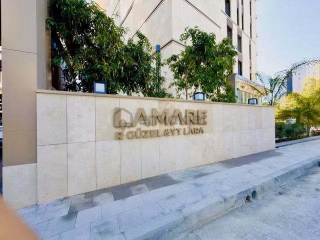 Lamare Larada Full Deniz Manzaralı Ön Blok 3+1 Satılık Daire 1