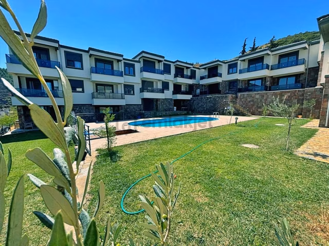 Yetkisi Uytundan Taylıelinde Panoramik Deniz Manzaralı 3+1villa 1