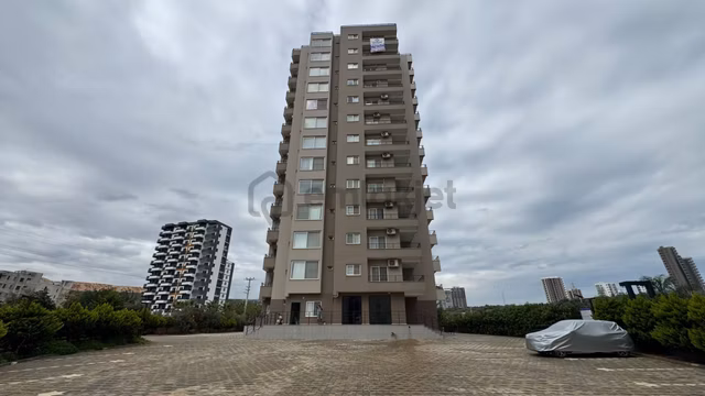 Ayaş'ta Havuz Ve Deniz Manzaralı Eşyalı 2+1 Daire