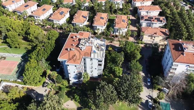 Fener'de Site İçerisinde Doğa Manzaralı 3+1 Kiralık Eşyalı Daire 1
