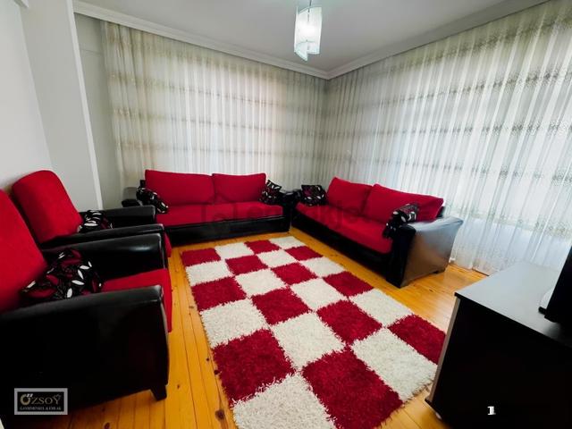Marmarayın Yanı Başında Eşyalı Kiralık Daire 1