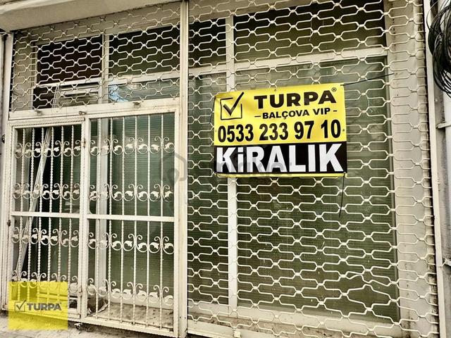 Turpa Balçovadan Korutürkte Her İş Koluna Uygun Kiralık Dükkan 1