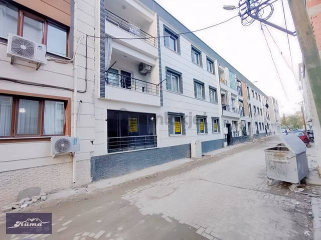 Hüma'dan Saruhanlı Merkezde 3+1 Açık Mutfak Kiralık Daire 1