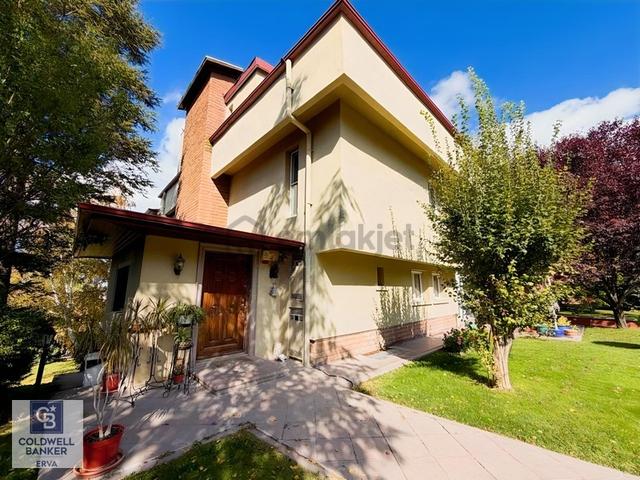 Alacaatlı Gama Sitesi Kiralık Büyük Tip 5+2 Lüks Köşe Villa 1