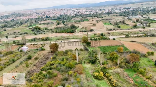 Küçük Metrajlı Toprak Fırsatı Doğanhisar'da 152m² Müstakil Tarla 1