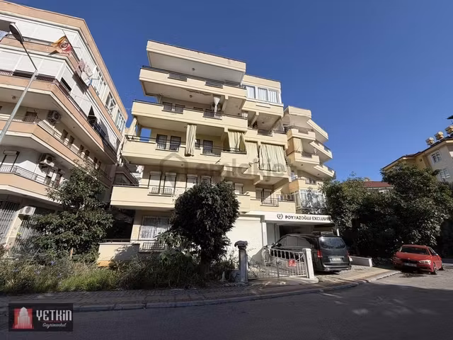 Yetkin'den Güllerpınarın'da Kiralık 2+1 Daire 1