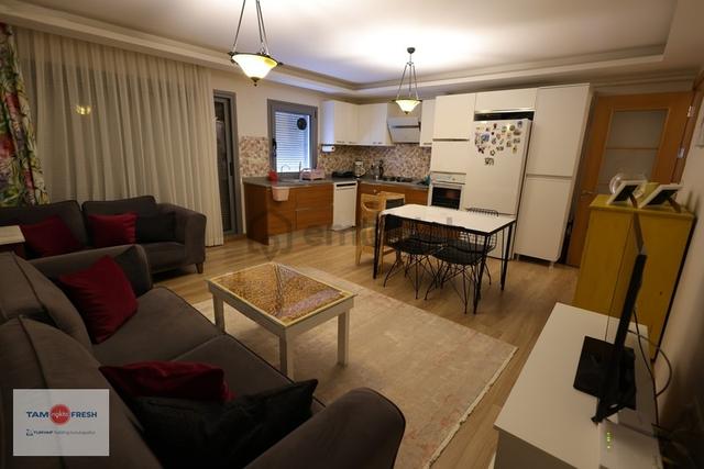 Urlada Kiralık, Eşyalı Ve Doğalgazlı 4+1 Dubleks Daire 1