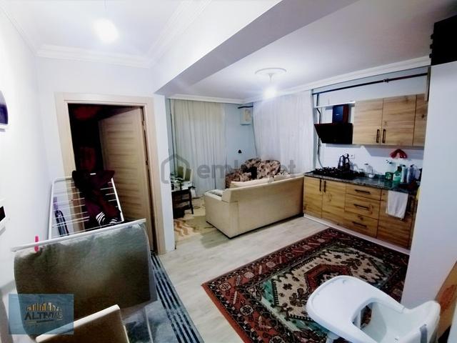 Yeni Mahallede 1+1 Eşyalı 1