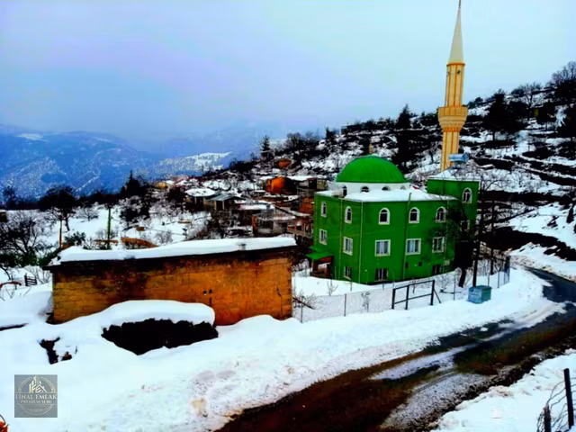 Final Emlaktan Tarsus,olukkoyağı Mah.de 945m² Satılık Tarla 1