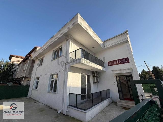 Tabela Değeri Yüksek! Yazlık'ta 260m2 8 Odalı Kiralık Bina 1