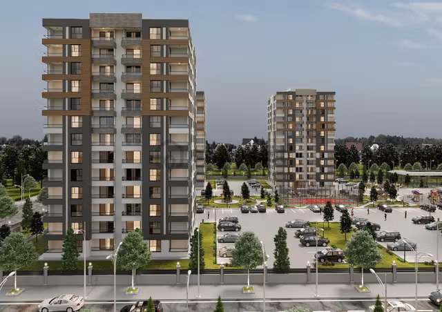 Ceysa Goldan Yeni Cezaevi Karşısı 2.5+1 1